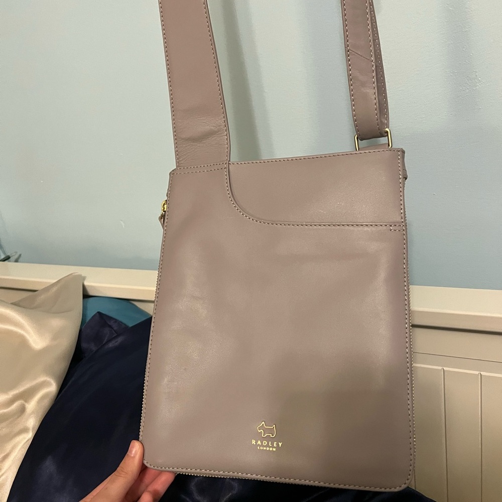 Radley London Purple Purse